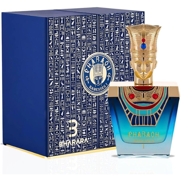 Bharara Pharaoh Ramesses Unisex 100ml Edp Bharara