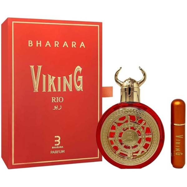 Bharara Viking Rio Unisex 100ml Edp Bharara