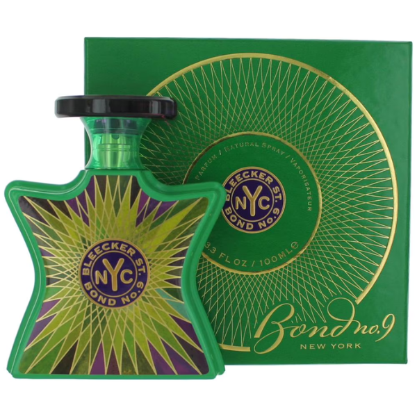 Bleecker Street Unisex 100ml Edt Bond #9