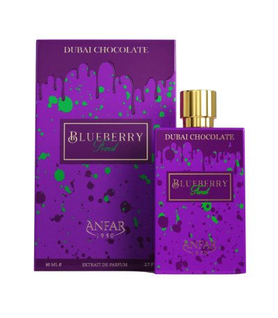 Blueberry Forest Unisex 80ml Edp Anfar