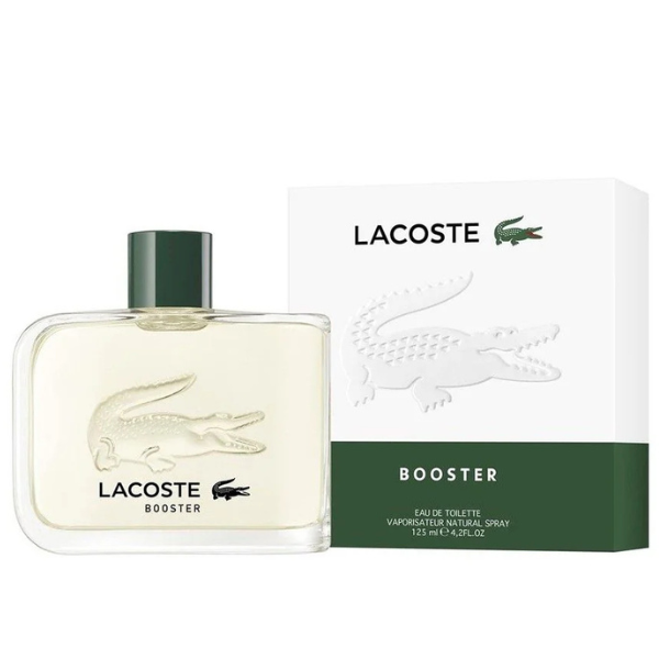 Booster Hombre 125ml Edt Lacoste