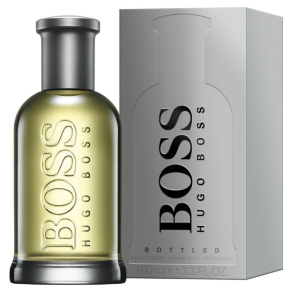 Boss Bottled Hombre 100ml Edt Hugo Boss