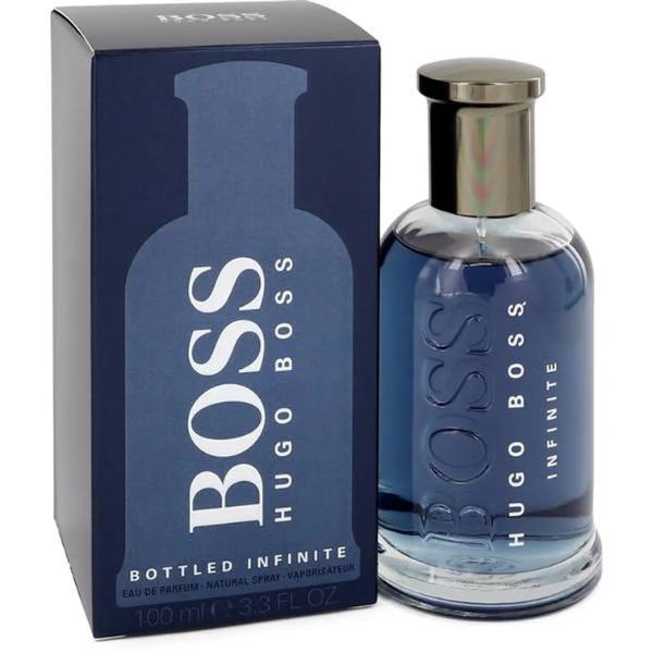 Boss Bottled Infinite Hombre 100ml Edp Hugo Boss