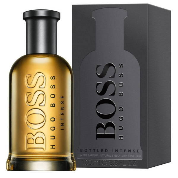 Boss Bottled Intense Hombre 100ml Edp Hugo Boss