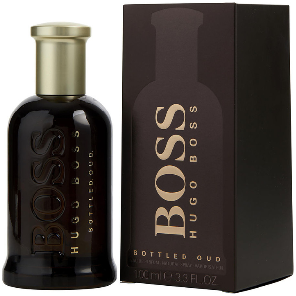 Boss Bottled Oud Hombe 100ml Edp Hugo Boss
