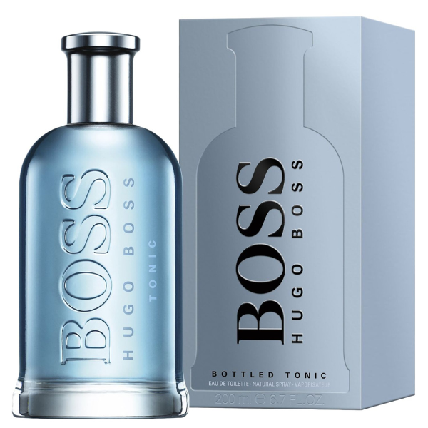 Boss Bottled Tonic 200ml Hombre Hugo Boss
