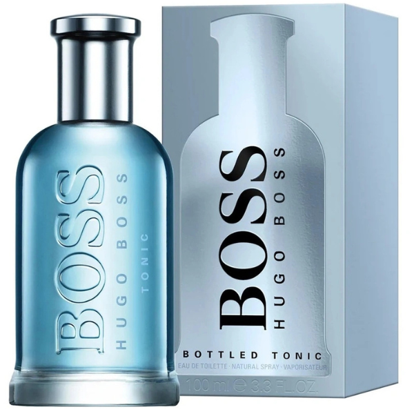 Boss Bottled Tonic Hombre 100ml Edt Hugo Boss
