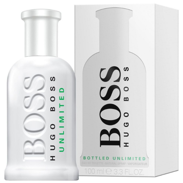 Boss Bottled Unlimited Hombre 100ml Edt Hugo Boss