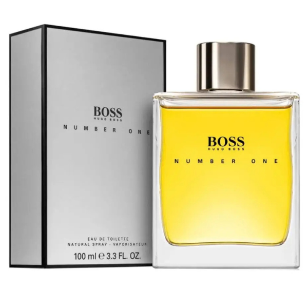 Boss Number One Hombre 100ml Edt Hugo Boss