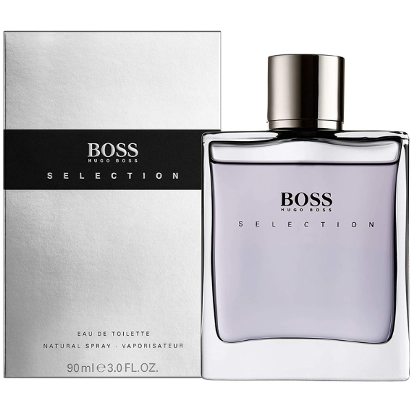 Boss Selection Hombre 90ml Edt Hugo Boss