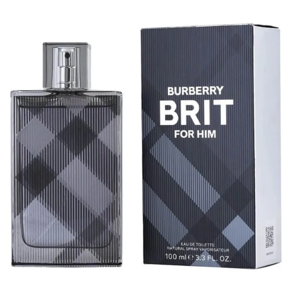 Brit Hombre 100ml Edt Burberry