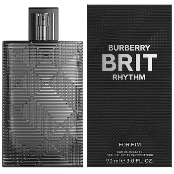 Brit Rhythm Hombre 90ml Edt Burberry