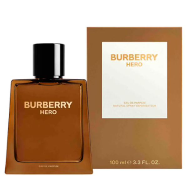 Burberry Hero Hombre 100ml Edp Burberry