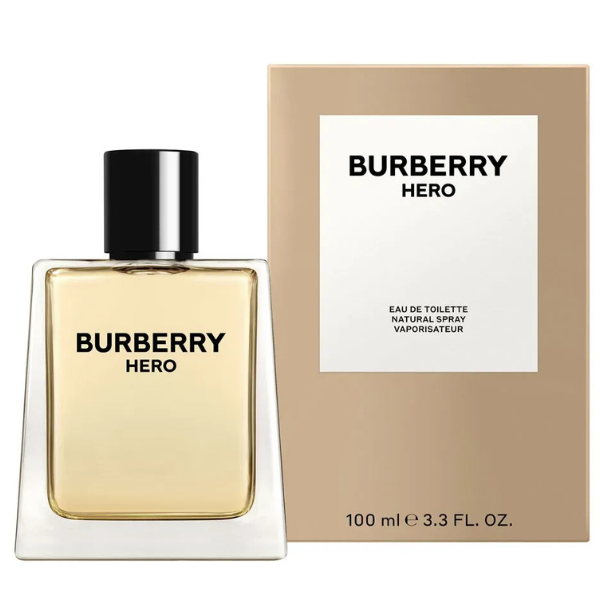 Burberry Hero Hombre 100ml Edt Burberry