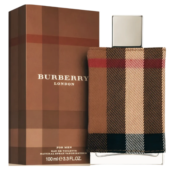 Burberry London Hombre 100ml Edt Burberry