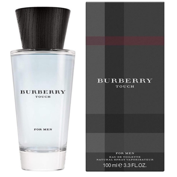 Burberry Touch Hombre 100ml Edt Burberry