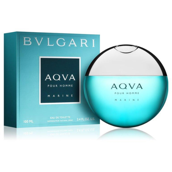 Bvlgari Aqva Hombre 100ml Edt Bvlgari