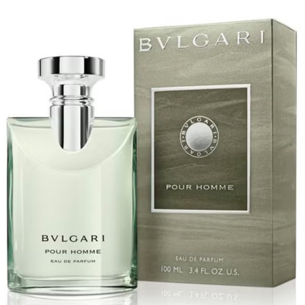Bvlgari Hombre 100ml Edt Bvlgari