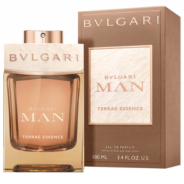 Bvlgari Man Terrae Essence Bvlgari Hombre 100ml edp