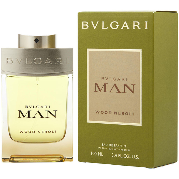Bvlgari Man Wood Neroli Hombre 100ml Edp Bvlgari