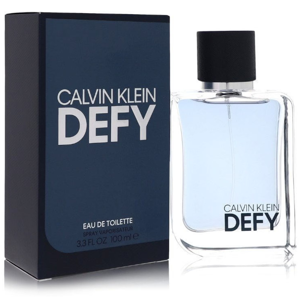 Calvin Klein Defy Hombre 100ml Edt Calvin Klein