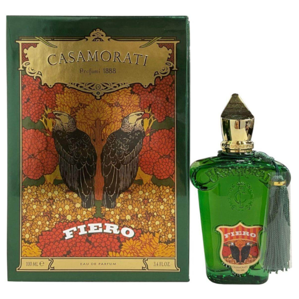 Casamorati Fiero Unisex 100ml Edp Xerjoff