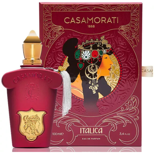 Casamorati Italica Unisex 100ml Edp Xerjoff