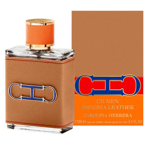 Ch Pasion Hombre 100ml Edp Carolina Herrera