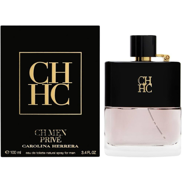 Ch Prive Hombre 100ml Edt Carolina Herrera