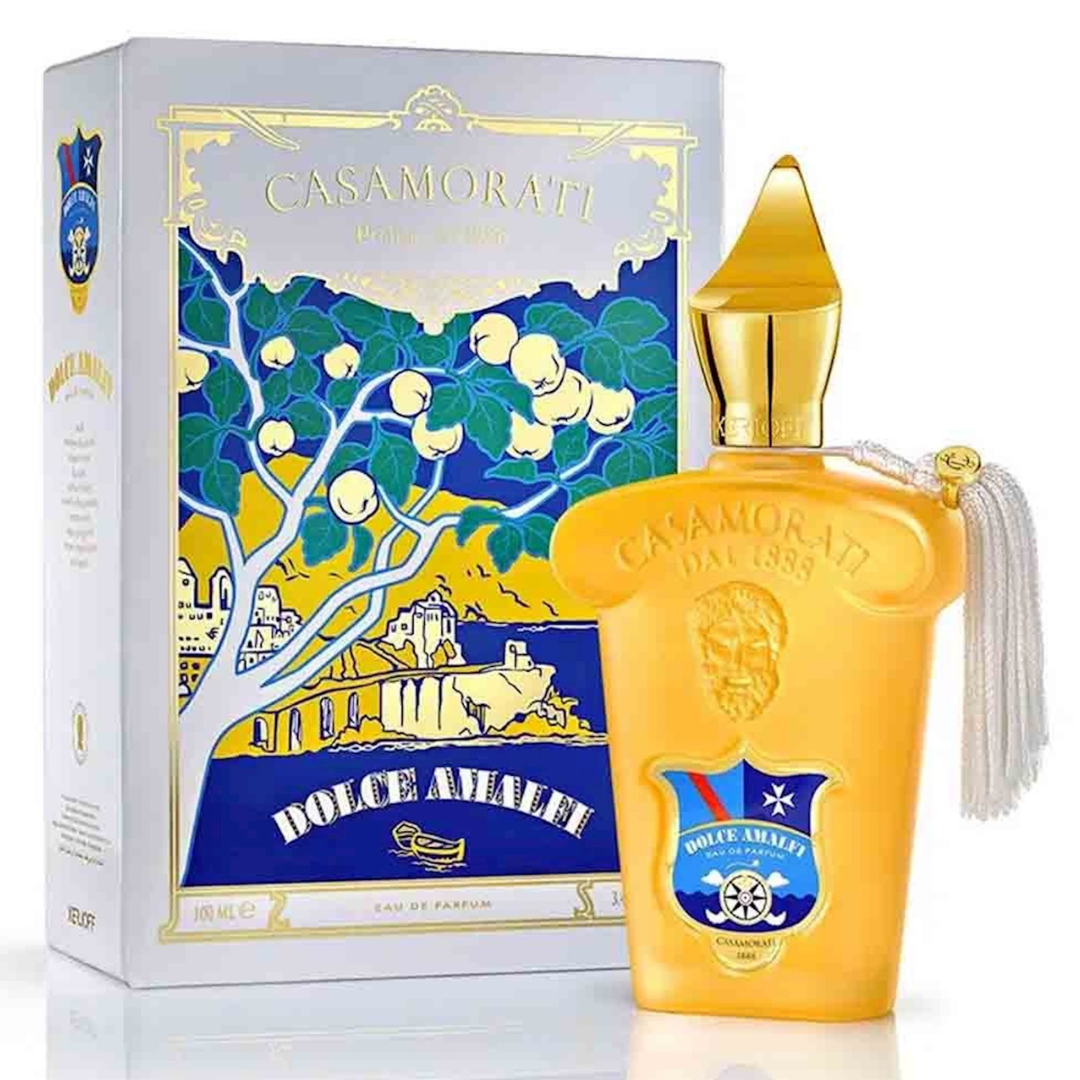Casamorati Dolce Amalfi Unisex 100ml Edp Xerjoff