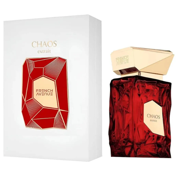 Chaos Extrait Unisex 100ml Edp French Avenue