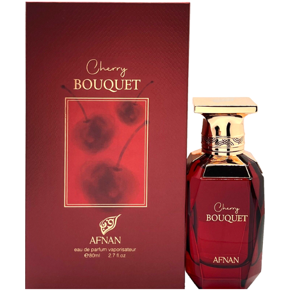 Cherry Bouquet Unisex 100ml Edp Afnan