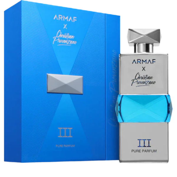 Christian Provenzano Iii Unisex 100ml Perfume Armaf