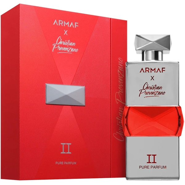 Christian Provenzano Ii Unisex 100ml Perfume Armaf