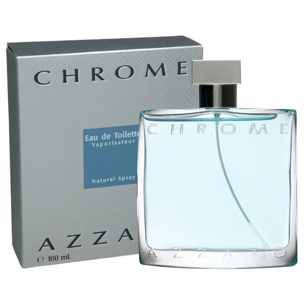 Chrome Hombre 100ml Edt Loris Azzaro