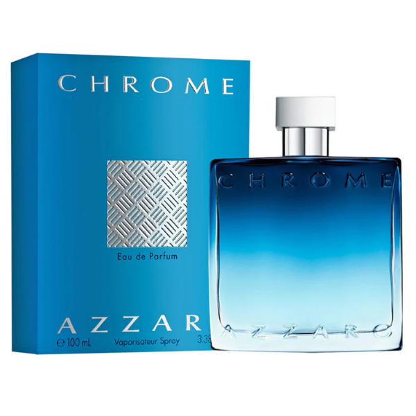 Chrome Hombre 100ml Edp Loris Azzaro