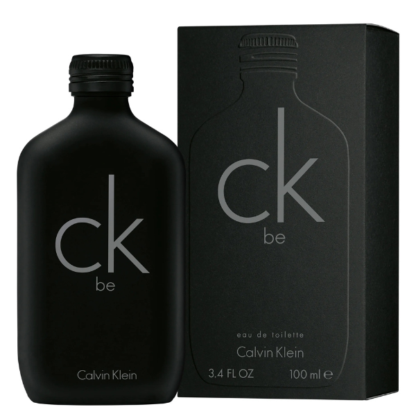 Ck Be Unisex 100ml Edt Calvin Klein