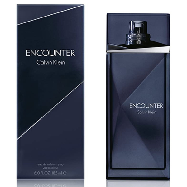 Ck Encounter Hombre 185ml Edt Calvin Klein