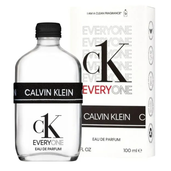 Ck Every One Unisex 100ml Edp Calvin Klein