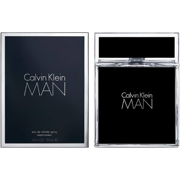 Ck Man 100ml Edt Calvin Klein