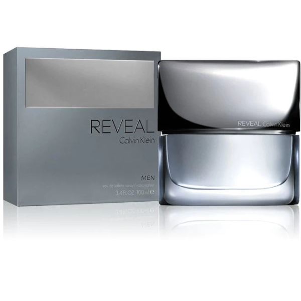 Ck Reveal Hombre 100ml Edt Calvin Klein