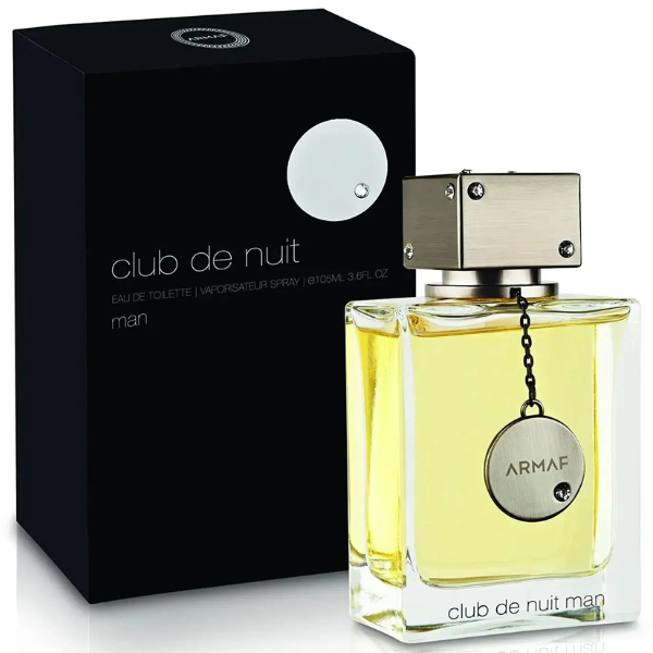 Club De Nuit Hombre 105ml Edt Armaf