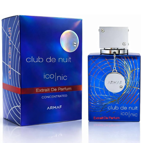 Club De Nuit Iconic 200ml Hombre Edp Armaf