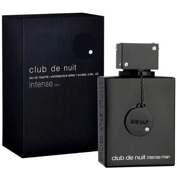 Club De Nuit Intense Hombre 200ml Edt Armaf