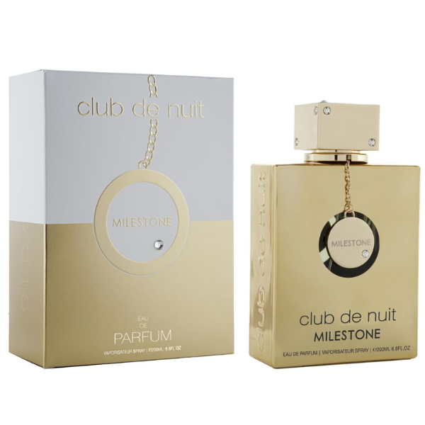 Club De Nuit Milestone Unisex 200ml Edp Armaf