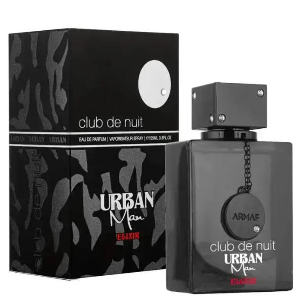 Club De Nuit Urban Elixir Hombre 105ml Edp Armaf