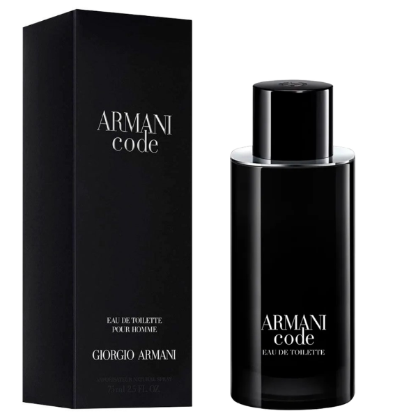 Code Hombre 75ml Edt Armani