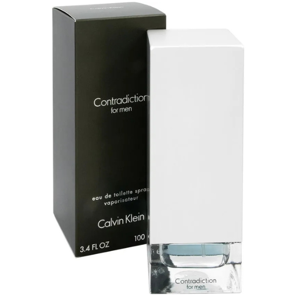 Contradiction Hombre 100ml Edt Calvin Klein