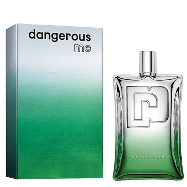 Dangerous Me Unisex 62ml Edp Paco Rabanne