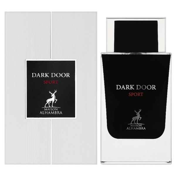 Dark Door Sport De Maison Alhambra Hombre 100ml edp